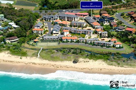 Property photo of 67/94 Solitary Islands Way Sapphire Beach NSW 2450