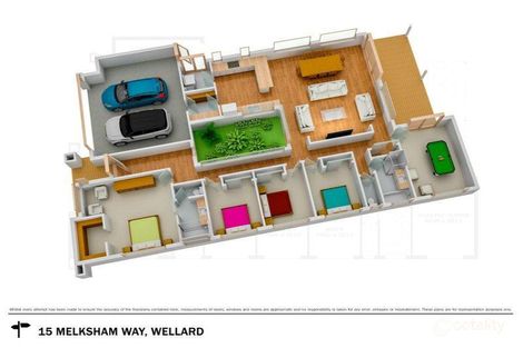 Property photo of 15 Melksham Way Wellard WA 6170