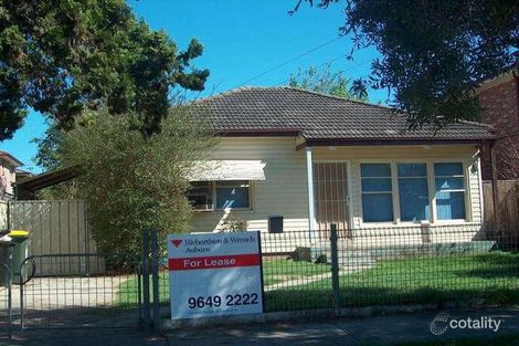 Property photo of 46 Livingstone Road Lidcombe NSW 2141