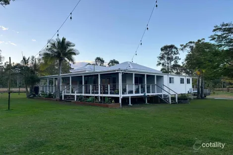 Property photo of 257 Murphy Road Captain Creek QLD 4677