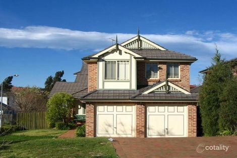 Property photo of 26 Skye Court Kellyville NSW 2155
