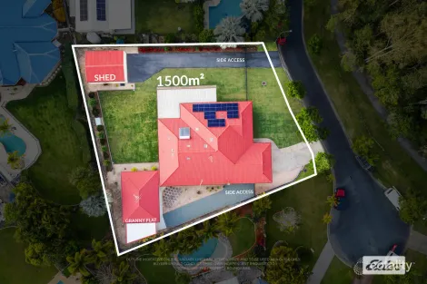 Property photo of 13 Crystal Place Cornubia QLD 4130