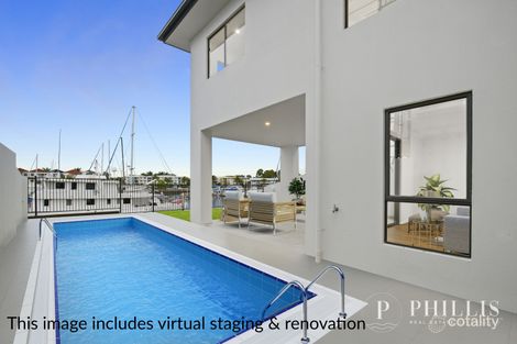 Property photo of 8937 The Point Circuit Hope Island QLD 4212