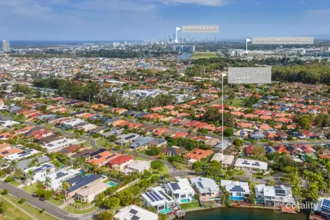 Property photo of 166 Lae Drive Coombabah QLD 4216