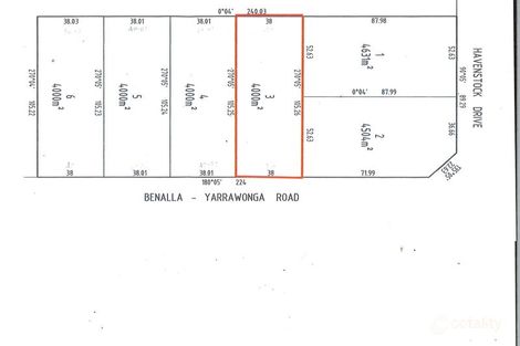 Lot 3 Benalla Rd, Yarrawonga, VIC 3730