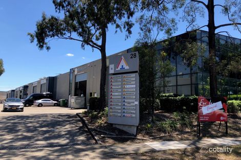 18/28 Vore St, Silverwater, NSW 2128