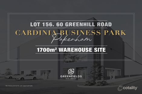 156/60 Greenhills Rd, Pakenham, VIC 3810