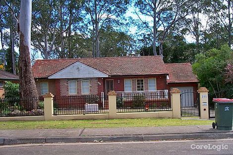 Property photo of 164 Victoria Road West Pennant Hills NSW 2125