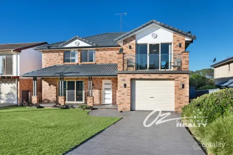 36 Lambs Cres, Vincentia, NSW 2540