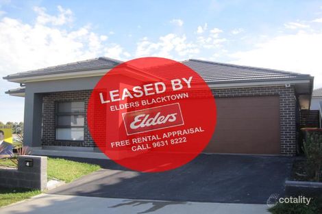 Property photo of 4 Megalong Street The Ponds NSW 2769