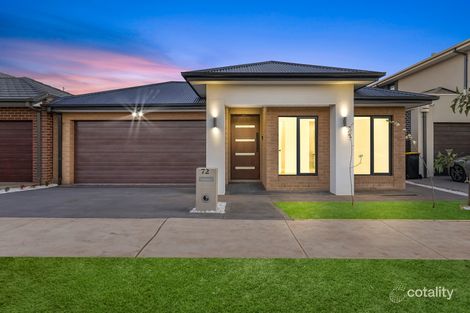 72 Walkside Bvd, Fraser Rise, VIC 3336