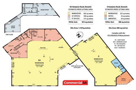 6a Hampton Rd, Keswick, SA 5035