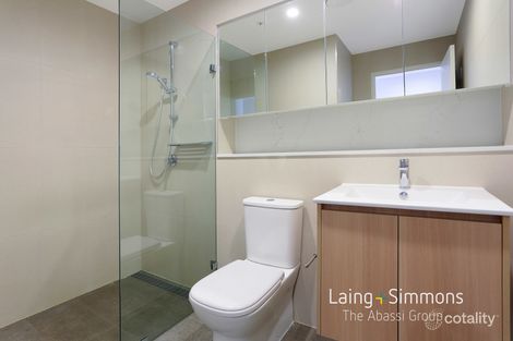 Property photo of 804/100 Fairway Drive Norwest NSW 2153