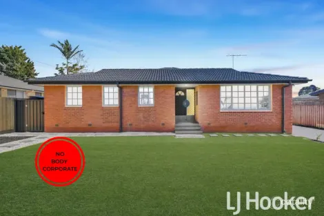 Property photo of 21 Green Valley Crescent Hampton Park VIC 3976
