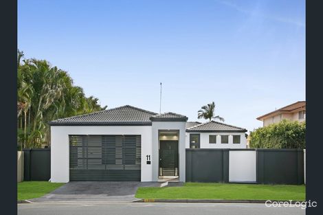 Property photo of 11 Cypress Drive West Broadbeach Waters QLD 4218