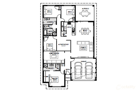 Property photo of 4745 Potoroo Street Banksia Grove WA 6031