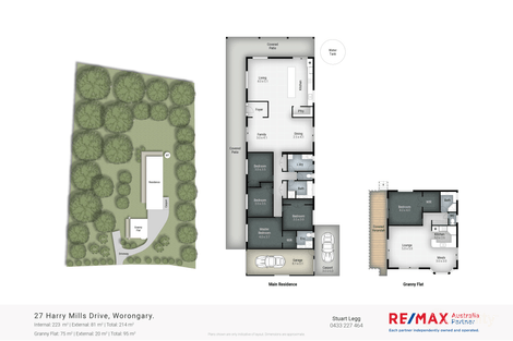 Property photo of 27 Harry Mills Drive Worongary QLD 4213