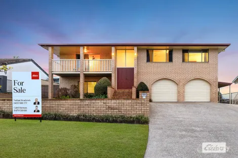 Property photo of 6 Burgallby Road Springwood QLD 4127