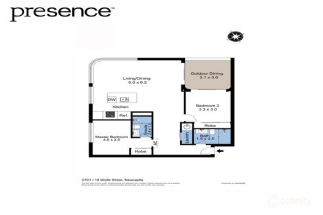 Property photo of 101/18 Wolfe Street Newcastle NSW 2300