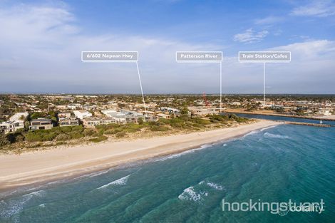 Property photo of 6/602 Nepean Highway Bonbeach VIC 3196