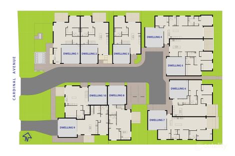 Property photo of 4/18-20 Cardinal Avenue Beecroft NSW 2119