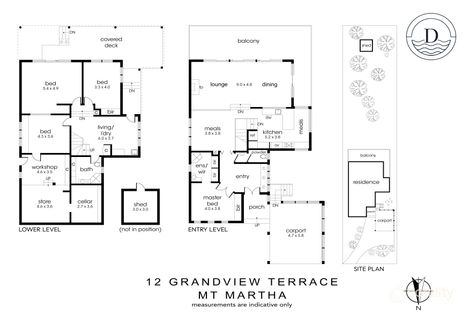 12 Grandview Tce, Mount Martha, VIC 3934
