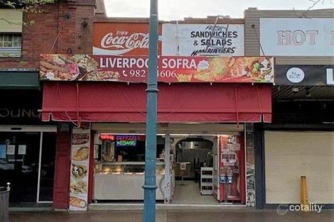 222 Macquarie St, Liverpool, NSW 2170
