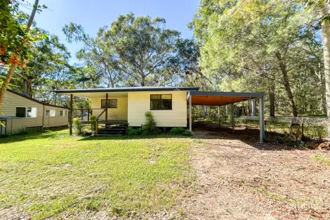 Property photo of 11 Coombah Drive Russell Island QLD 4184