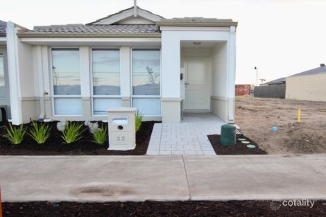 Property photo of 22 Equinox Loop Wellard WA 6170