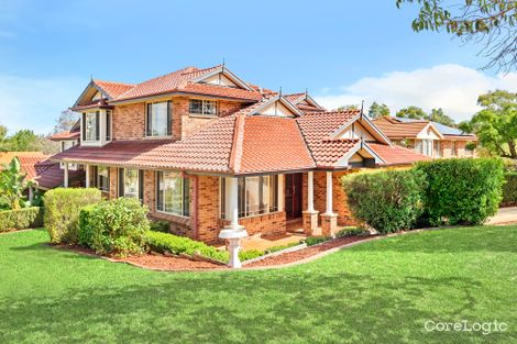 Property photo of 27 Bella Vista Drive Bella Vista NSW 2153