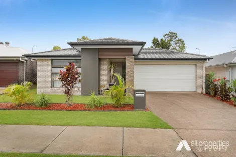 Property photo of 34 Lowthers Street Yarrabilba QLD 4207