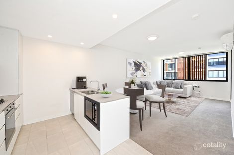 Property photo of 3405/50 Pemberton Street Botany NSW 2019