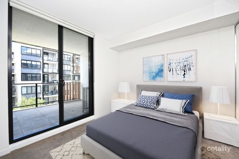 Property photo of 3405/50 Pemberton Street Botany NSW 2019