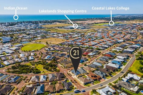 Property photo of 48 Cawana Parkway Lakelands WA 6180