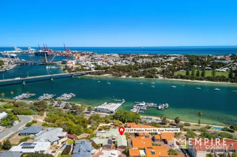 Property photo of 13/29 Preston Point Road East Fremantle WA 6158