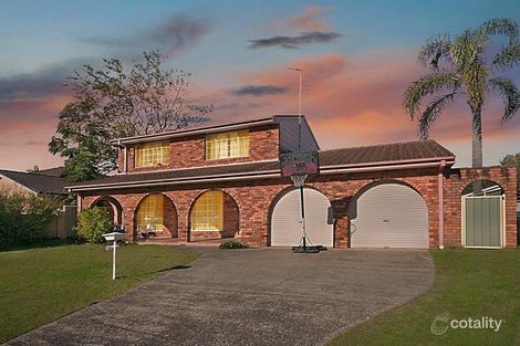 16 Attunga Cl, St Huberts Island, NSW 2257