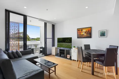 Property photo of 307/71 Euston Road Alexandria NSW 2015