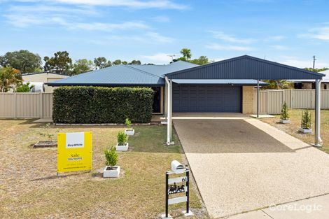 Property photo of 61 Blue Gums Drive Emerald QLD 4720