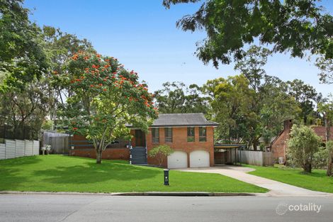 Property photo of 31 Yarraowee Drive Nerang QLD 4211