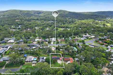 Property photo of 31 Yarraowee Drive Nerang QLD 4211