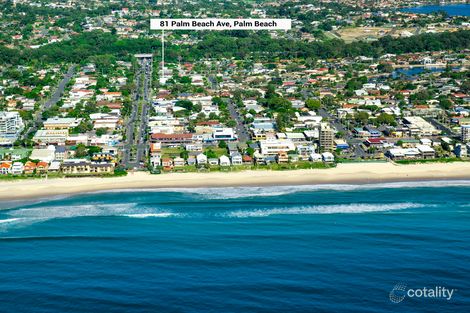 Property photo of 81 Palm Beach Avenue Palm Beach QLD 4221