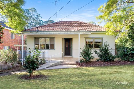 Property photo of 36 Edwards Road Wahroonga NSW 2076