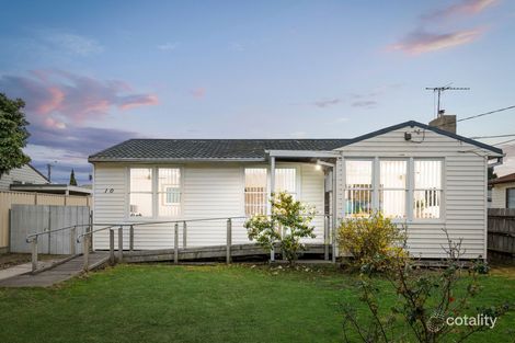 Property photo of 10 Kent Street Braybrook VIC 3019
