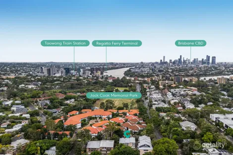 Property photo of 7/2-4 Moore Street Taringa QLD 4068