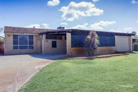 Property photo of 29 Weir Crescent Beckenham WA 6107