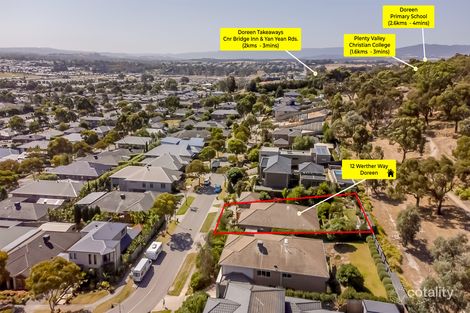 Property photo of 12 Werther Way Doreen VIC 3754