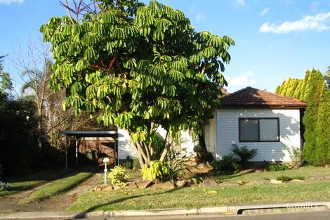 1 Strickland Rd, Guildford, NSW 2161
