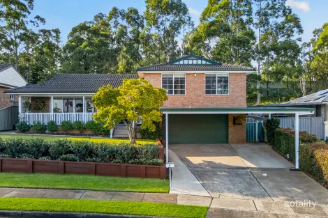 4 Gavin Pl, Kings Langley, NSW 2147