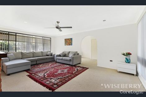 Property photo of 21 Percy Street Ingleburn NSW 2565