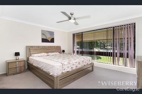 Property photo of 21 Percy Street Ingleburn NSW 2565